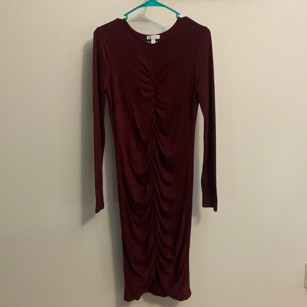Leith body con dress | Nordstrom rack